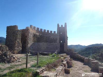 Alto Palancia, Comarca entre Parques Naturales; madrid viajar actividades para grupos madrid activid